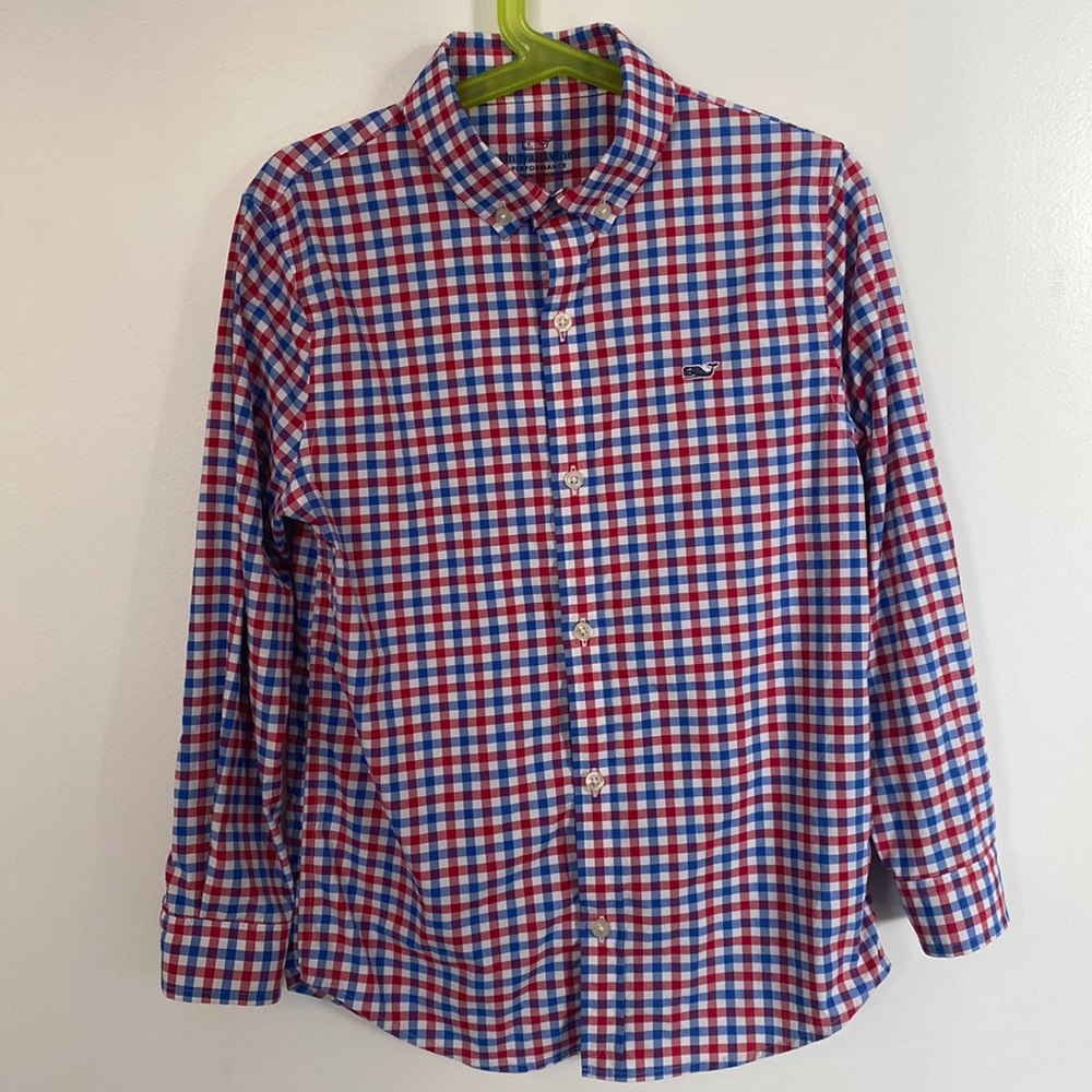 Vineyard Vines boy’s performance shirt